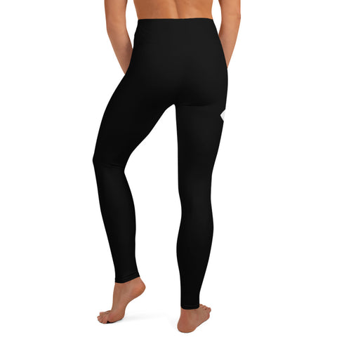 Bryce Mitchell's Thug Nasty Women's Yoga Leggings